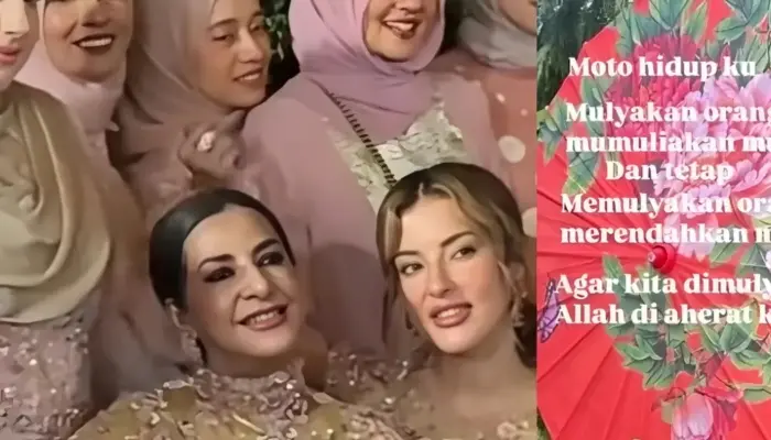 Usai Konflik dengan Tasyi Athasyia, Bu Ala Pilih Damai dan Sampaikan Pesan Menyejukkan