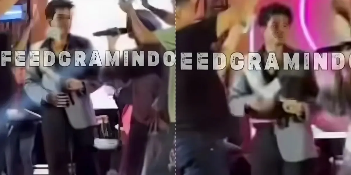 Video Mitra MBG Diduga Sawer Uang di Konser Dangdut Viral Publik Pertanyakan Asal Dana