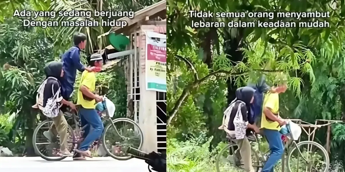 Video Termahal Lebaran 2026 Sentuh Hati Netizen Pesan Keikhlasan Bikin Haru