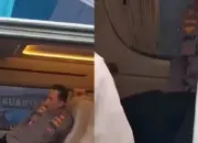 Viral! Polisi Coba Dekati Mobil Kapolri Listyo Sigit di Ogan Ilir, Langsung Dicegah Ajudan 13 Viral! Anggota Polisi Dekati Mobil Kapolri Listyo Sigit di Ogan Ilir, Langsung Dihalau Ajudan