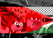 Viral Ban Kapten Klub Liga 4 PPSM Magelang Bertema Palestina, Ini Sosok Ilustratornya