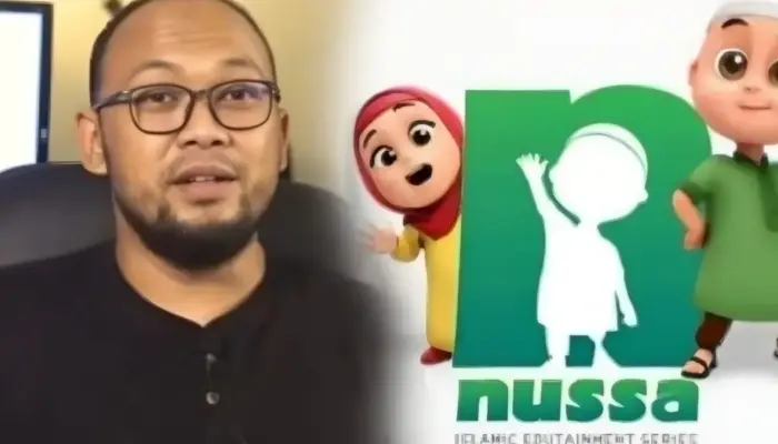 Viral Dugaan Perselingkuhan Pendiri Nussa, Aditya Triantoro Akhirnya Buka Suara