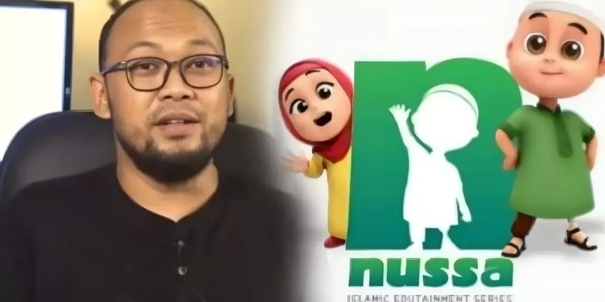 Viral Isu Perselingkuhan Pendiri Nussa, Aditya Triantoro Akhirnya Angkat Bicara