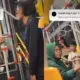 Emak-Emak Ngamuk di TransJakarta Viral, Diduga Sosok yang Sama dengan Insiden Eskalator