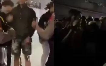 Viral! Konvoi Sahur On The Road di Fly Over Makassar Dibubarkan Polisi, Video Heboh Beredar 4 Viral! Konvoi Sahur On The Road di Fly Over Makassar Dibubarkan Polisi, Netizen Heboh