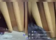 Viral Video Diduga Oknum Kades di Balangan Live Streaming Aksi Tak Pantas, Netizen Bereaksi