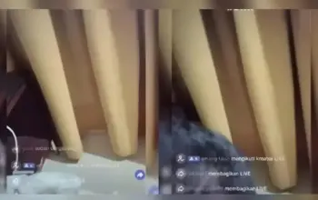 Viral Video Diduga Oknum Kades di Balangan Live Streaming Aksi Tak Pantas, Netizen Bereaksi