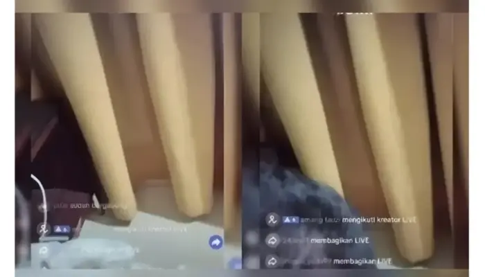 Viral Video Diduga Oknum Kepala Desa di Balangan Live Streaming Aksi Tak Senonoh, Netizen Geram