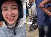 Viral! Wanita Hina Outfit Pria Pakai Cardigan, Netizen Justru Membela