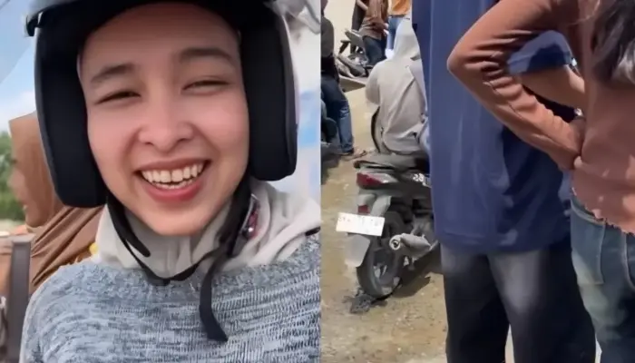 Viral! Wanita Hina Outfit Pria Pakai Cardigan, Netizen Justru Membela