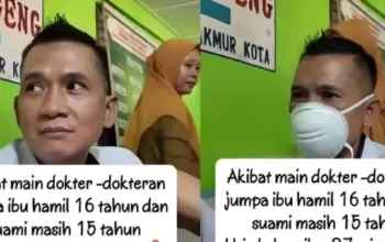 Viral di Sumut, Ibu Hamil Baru 16 Tahun, Sang Suami Ternyata Masih 15 Tahun