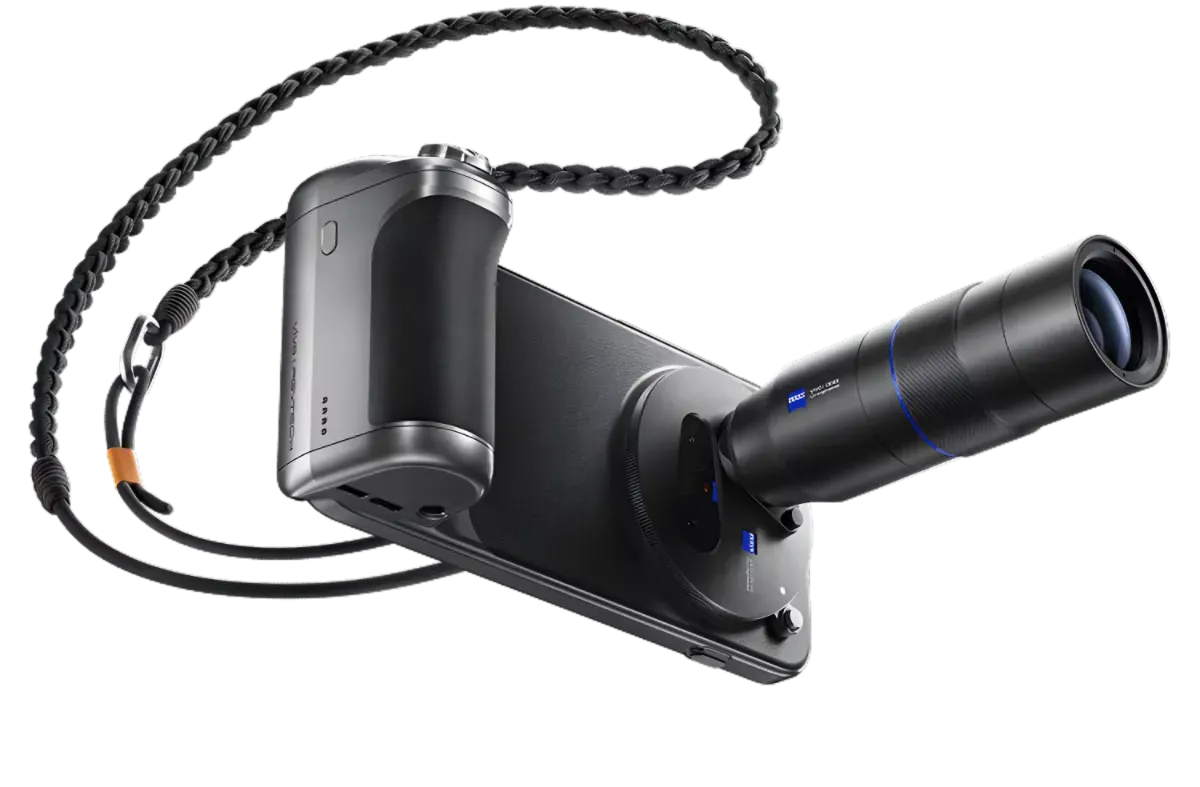 Vivo X300 Ultra Siap Hadir dengan Teleconverter Dual Lens, Jadi yang Pertama di Dunia