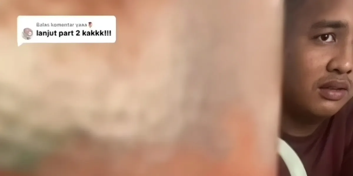 Wanita Diganggu Pria Tak Dikenal Saat Makan Ditawari Rp200 Ribu untuk Nganu