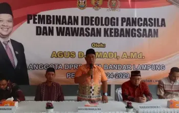 Warga Bisa Sampaikan Keluhan, Ketua Komisi III DPRD Bandar Lampung Siap Menampung