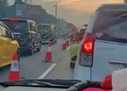 Warga Serang Alami Perjalanan Mudik 19 Jam ke Klaten, Terjebak Macet di Tol Japek hingga Cipali 10 Warga Kabupaten Serang Terjebak Berjam-jam di Tol Kapel hingga Cipali Saat Mudik ke Klaten
