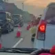 Warga Serang Alami Perjalanan Mudik 19 Jam ke Klaten, Terjebak Macet di Tol Japek hingga Cipali