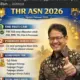 Waspada Link Pendaftaran THR ASN 2026 Beredar Ternyata Hoaks