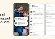 WhatsApp Hadirkan Fitur Parental Control, Orang Tua Bisa Pantau Pesan dari Orang Asing