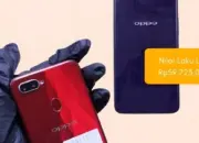 Netizen Kaget! OPPO Lelang KPK Laku Rp59 Juta 15 Wow! OPPO Lelang KPK Tembus Rp59 Juta, Netizen Heboh