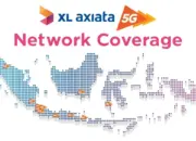 XLSmart Perluas Jaringan 5G ke 88 Kota, Targetkan 50% Penduduk