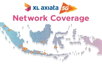 XLSmart Perluas Jaringan 5G ke 88 Kota, Targetkan 50% Penduduk