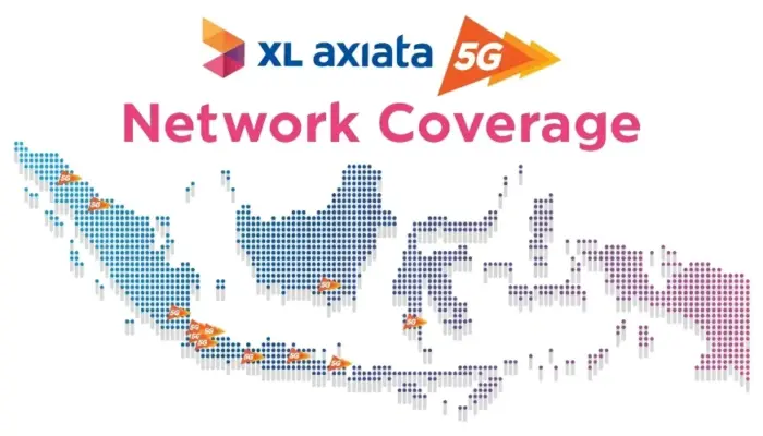 XLSmart Targetkan Jaringan 5G di 88 Kota, Jangkau Lebih dari 50 Persen Penduduk