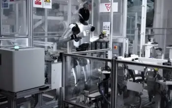 Xiaomi Kenalkan Robot Humanoid di Pabrik EV, Proses Produksi Hanya 76 Detik per Mobil