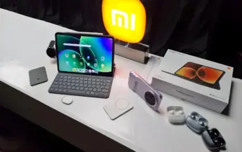 Rangkaian Aksesori Pintar Xiaomi Hadir di Indonesia, dari Watch 5 hingga REDMI Buds 8 Pro 6 Xiaomi Rilis Deretan Aksesori Pintar: Watch 5, UltraThin Magnetic Power Bank 5000 15W, Xiaomi Tag, hingga Redmi Buds 8 Pro