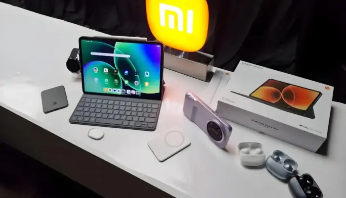 Rangkaian Aksesori Pintar Xiaomi Hadir di Indonesia, dari Watch 5 hingga REDMI Buds 8 Pro