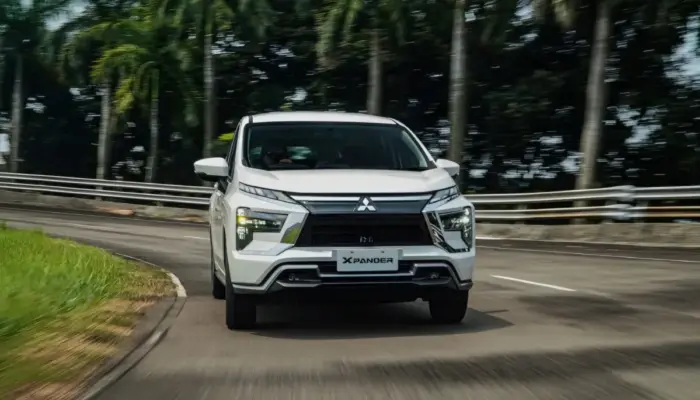 Mitsubishi Xpander Bekas untuk Mudik: Pilihan MPV Keluarga yang Nyaman dan Terjangkau