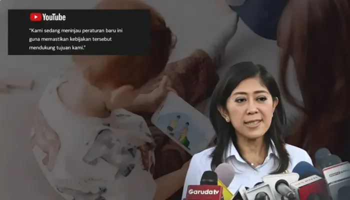 Pemerintah Batasi Akses Media Sosial Anak di Bawah 16 Tahun, YouTube Beri Tanggapan