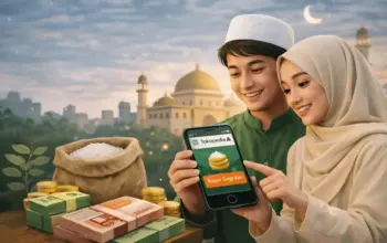 Praktis dan Aman! Bayar Zakat Fitrah Online Bisa Lewat Tokopedia, Begini Caranya 4 Zakat Fitrah Online Makin Praktis, Tokopedia Hadirkan Fitur Pembayaran Mudah