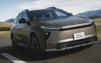 bZ4X Touring Resmi Diluncurkan Toyota: Mobil Listrik dengan Kapasitas Bagasi Besar dan Kemampuan Offroad