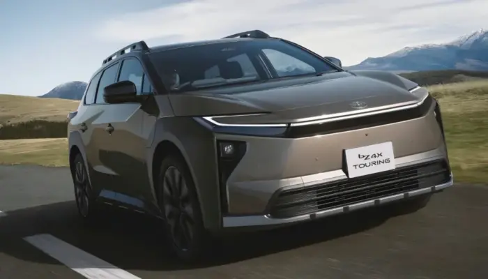 Toyota Luncurkan bZ4X Touring, Mobil Listrik Terbaru dengan Bagasi Lebih Luas dan Fitur Offroad
