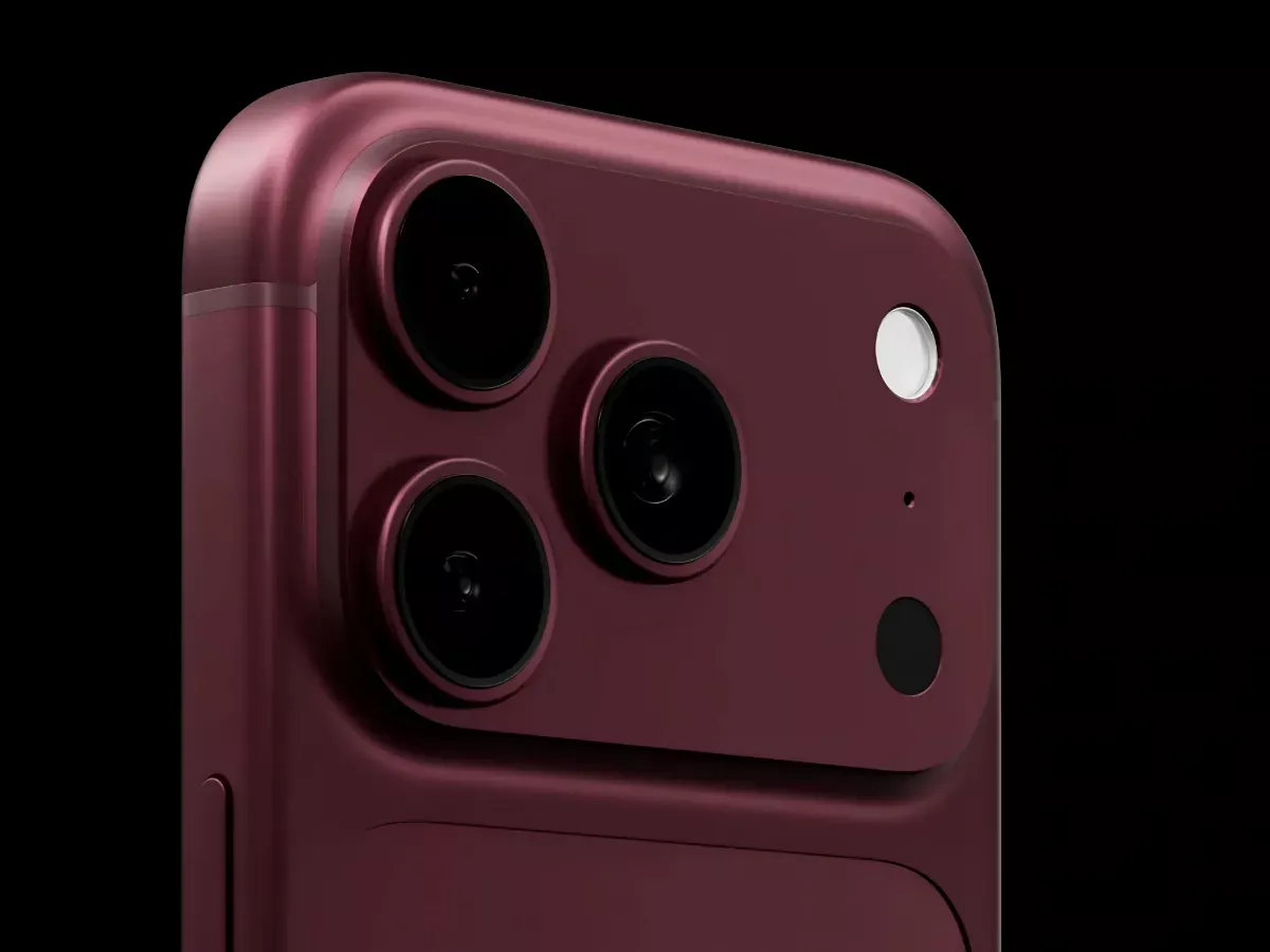 iPhone 18 Pro Dikabarkan Hadir dengan Warna Burgundy, Simak Detailnya
