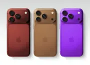 iPhone 18 Pro Bocorkan Warna Baru dan Chip 2nm, Apple Berani Mendobrak Tradisi 15 iPhone 18 Pro Punya Wajah Baru! Bocoran Warna Cokelat & Ungu, Chip 2nm Terungkap