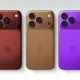 iPhone 18 Pro Punya Wajah Baru! Bocoran Warna Cokelat & Ungu, Chip 2nm Terungkap