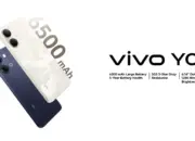 vivo Y05 Resmi Dirilis, Bawa Layar 120Hz, Baterai 6500 mAh, dan IP65 11 vivo Y05 Resmi Meluncur, Hadir dengan Layar 120Hz dan Baterai Besar