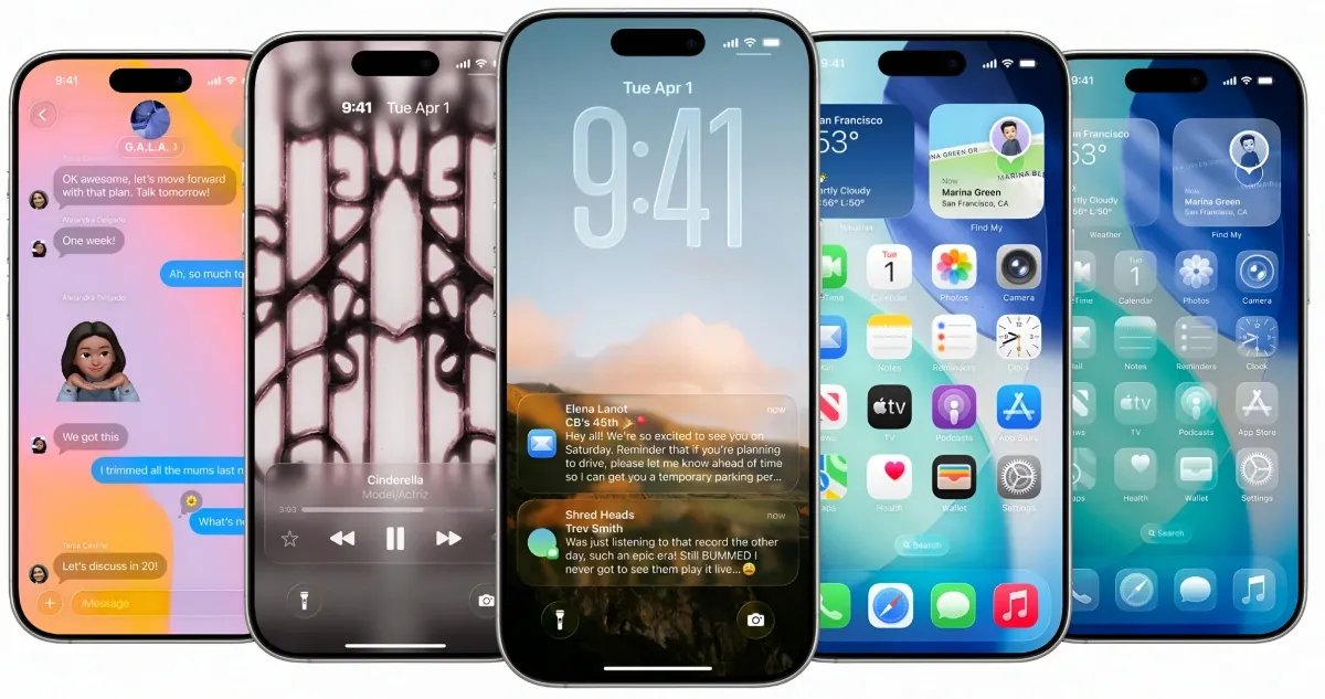 220 Juta iPhone Terancam Malware Darksword, Pengguna Diminta Segera Update iOS