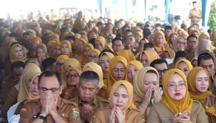 23 ASN Dapat Umrah Gratis, Apresiasi Gubernur Lampung Usai Khatam Quran 5 Kali