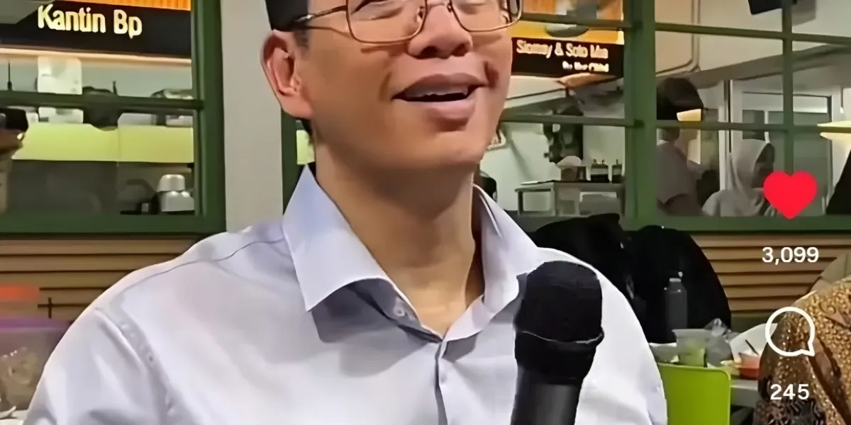 25 Ribu Motor Listrik BGN Jadi Sorotan, Menkeu Purbaya Mengaku Belum Dapat Informasi Lengkap