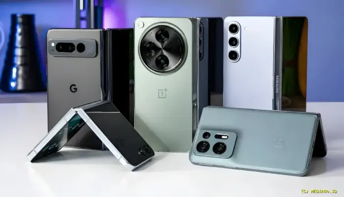 5 HP Murah di Bawah 1 Juta Terbaik 2026, Spek Makin Gahar dan Layak Dipakai Harian