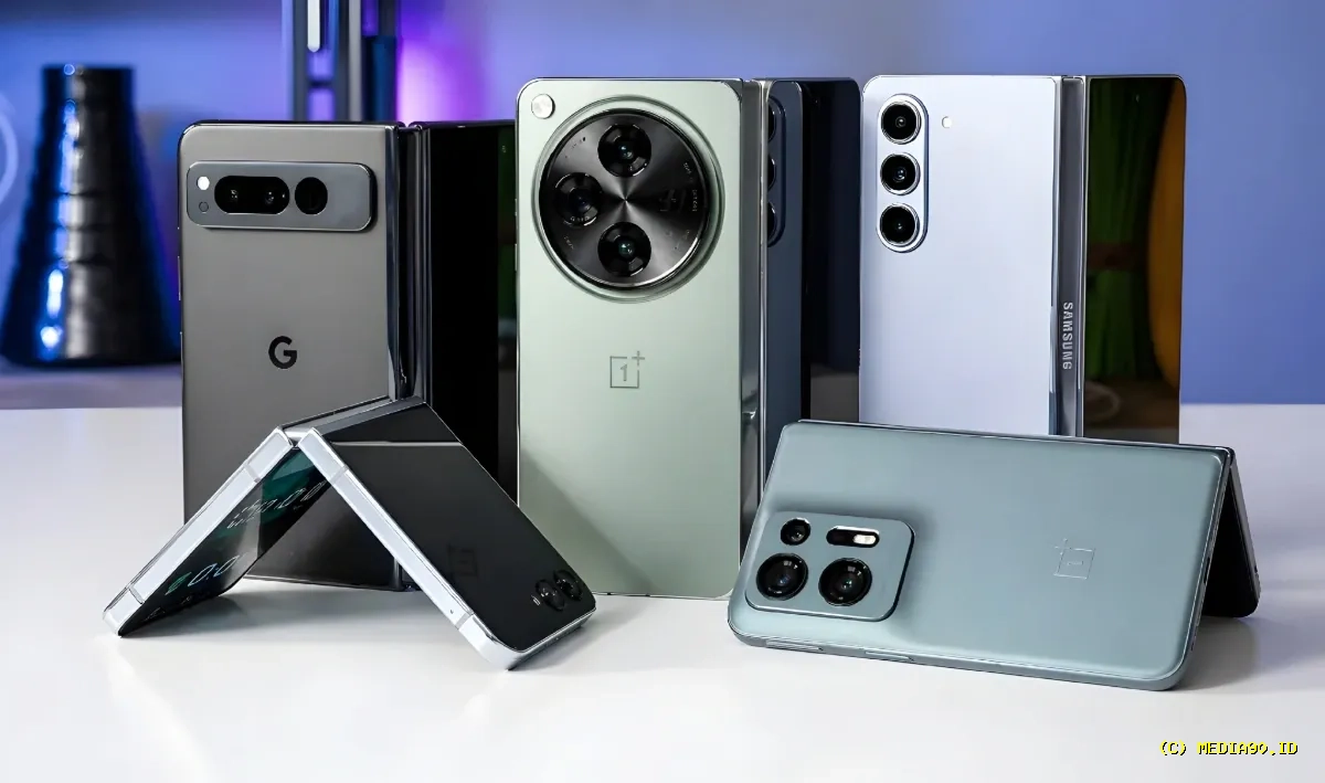 5 HP Murah 1 Jutaan Terbaik 2026, Fitur dan Spek Nggak Kaleng-kaleng