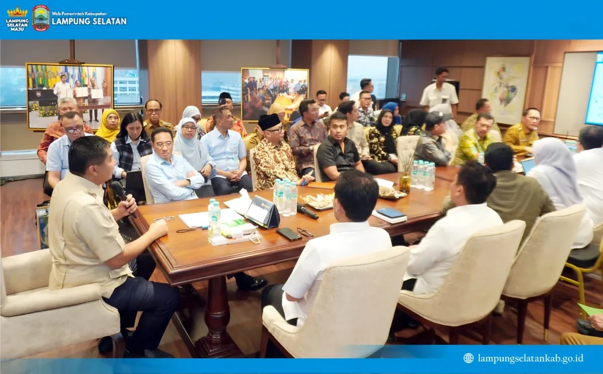 Akses Hunian Layak Makin Terbuka Berkat Kolaborasi Pemkab Lampung Selatan dan Pemerintah Pusat