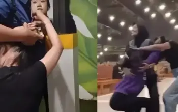 Istri Labrak Suami di Gerai Mie Gacoan, Ucapannya Bikin Netizen Tersentuh 4 Aksi Istri Pergoki Suami Selingkuh Kata Katanya Justru Menyentuh Hati