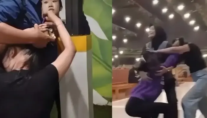 Istri Labrak Suami di Gerai Mie Gacoan, Ucapannya Bikin Netizen Tersentuh