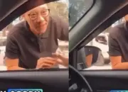 Pengemudi Lawan Arus di Cikupa Minta Maaf, Sikapnya Tuai Pujian Netizen