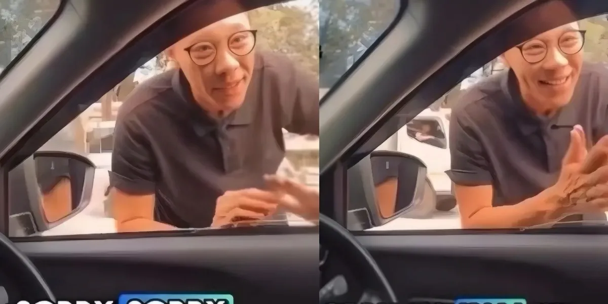 Aksi Lawan Arus di Cikupa Viral, Pengemudi Minta Maaf dan Dapat Apresiasi Netizen