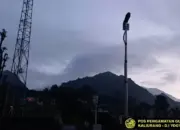 Aktivitas Gunung Merapi 9 April 2026 Masih Tinggi, Puluhan Gempa Tercatat dan Potensi Bahaya Mengintai