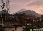 Aktivitas Gunung Merapi Hari Ini, Lava Mengalir 2 Km, Ancaman Awan Panas Diwaspadai